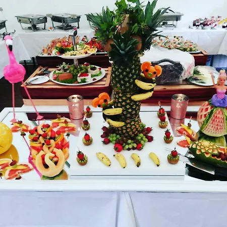 Отель Kuhfelder Hof Kuhfelde