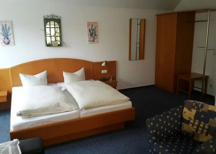 Hotel Kuhfelder Hof Kuhfelde