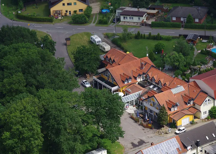 Kuhfelder Hof Отель 3*