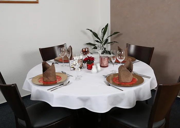 Kuhfelder Hof Hotel 3*