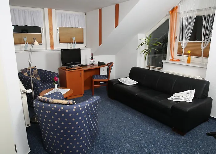 Kuhfelder Hof Hotel Kuhfelde